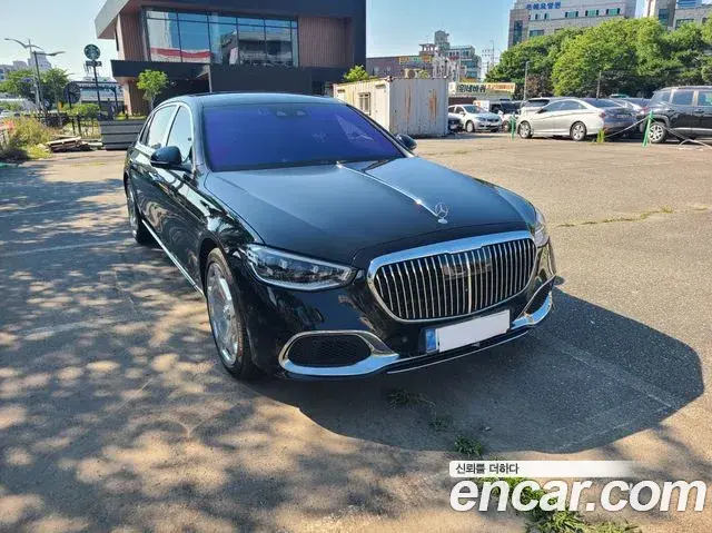 Mercedes-Benz S-Class 2021 — Şəkil 2/20