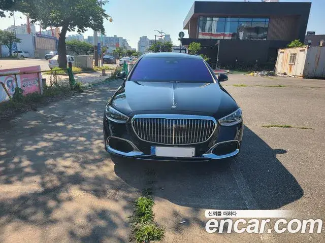 Mercedes-Benz S-Class 2021 — Şəkil 6/20