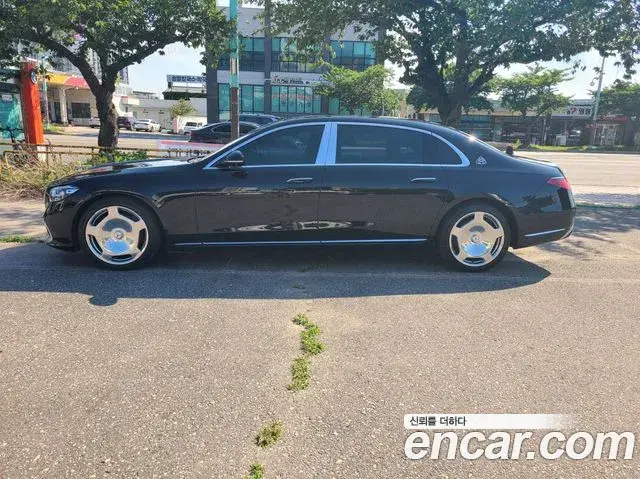 Mercedes-Benz S-Class 2021 — Şəkil 19/20