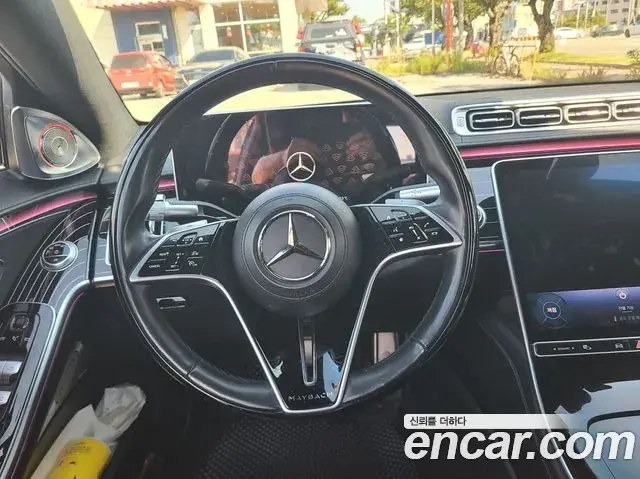 Mercedes-Benz S-Class 2021 — Şəkil 15/20
