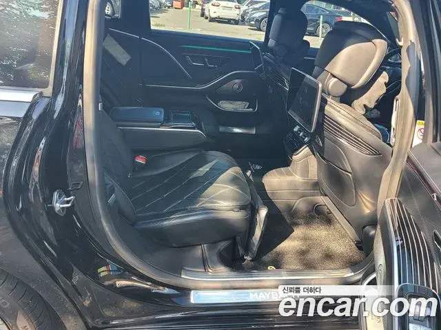 Mercedes-Benz S-Class 2021 — Şəkil 12/20