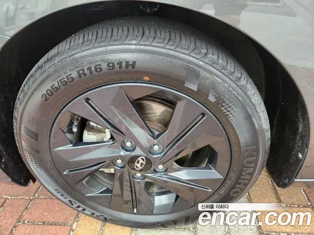 Hyundai Avante 2022 — Фото 5/17