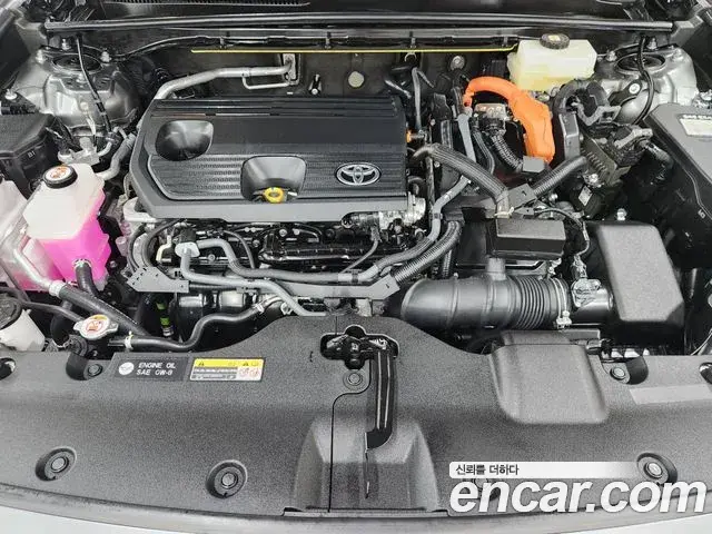 Toyota Crown Crossover 2024 — ფოტო 5/19