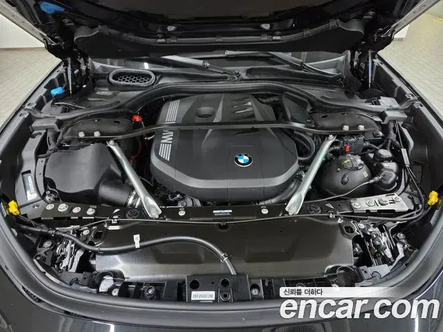 BMW 7 Series 2024 — Photo 20/20