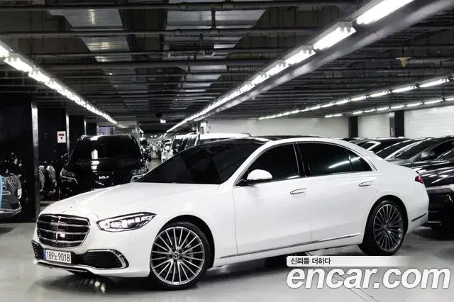 Mercedes-Benz S-Class 2025 — Şəkil 17/20