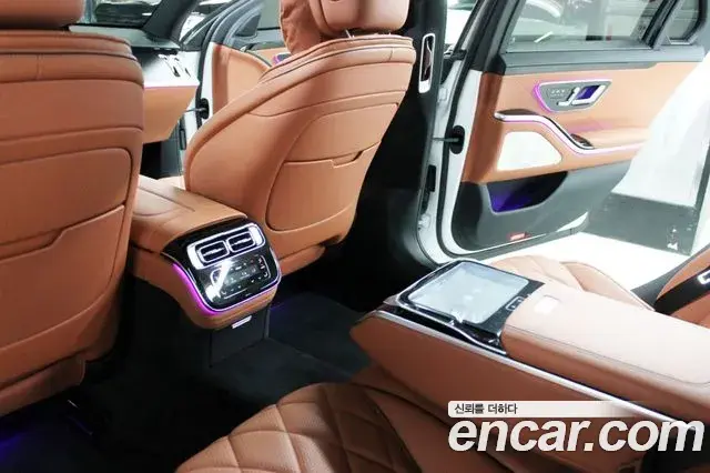 Mercedes-Benz S-Class 2025 — Şəkil 18/20