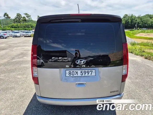 Hyundai Staria 2021 — Фото 2/20