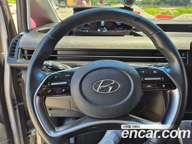 Hyundai Staria 2021 — Фото 13/20