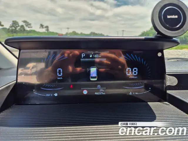 Hyundai Staria 2021 — Фото 14/20