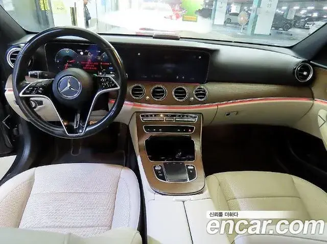 Mercedes-Benz E-Class 2021 — Photo 6/20