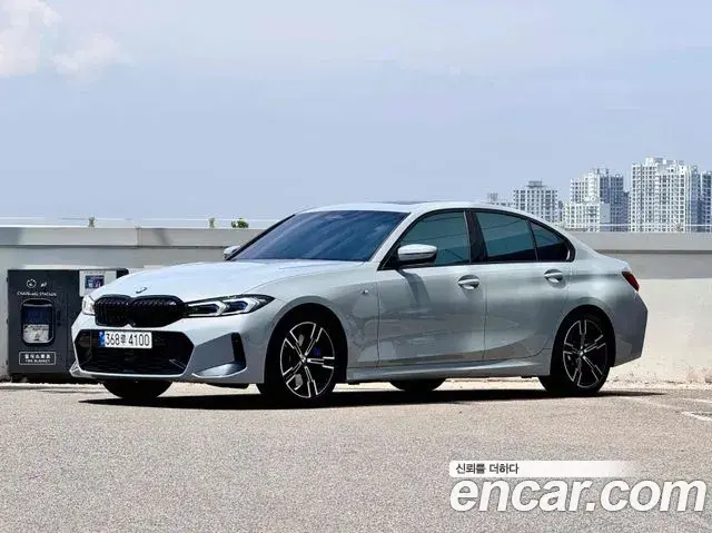 BMW 3 Series 2023 — Şəkil 2/20