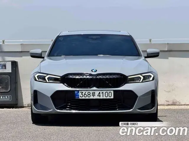 BMW 3 Series 2023 — Şəkil 10/20