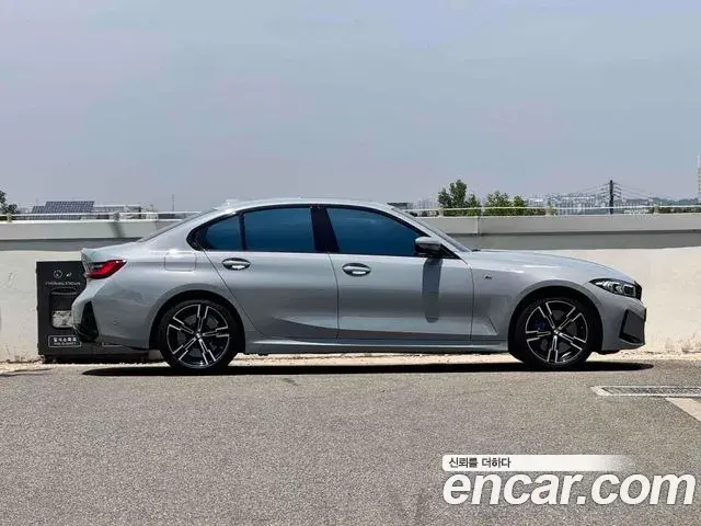 BMW 3 Series 2023 — Şəkil 5/20