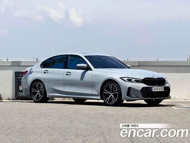 BMW 3 Series 2023 — Şəkil 11/20