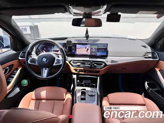 BMW 3 Series 2023 — Şəkil 7/20