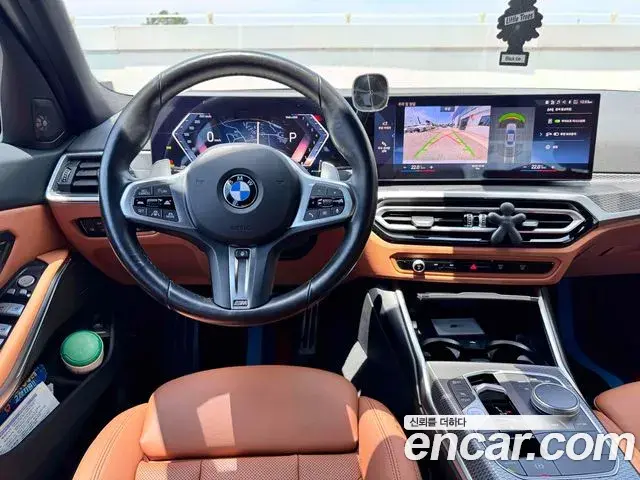 BMW 3 Series 2023 — Şəkil 4/20