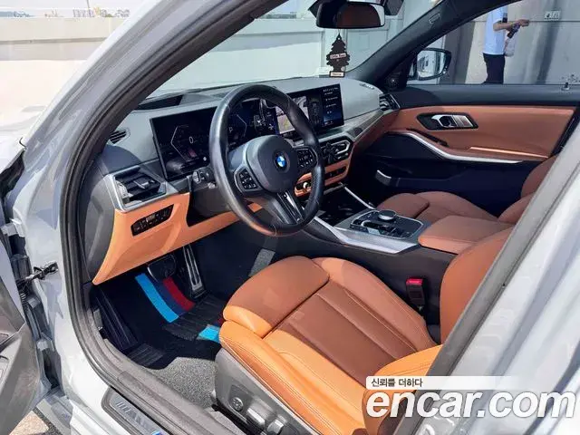 BMW 3 Series 2023 — Şəkil 19/20