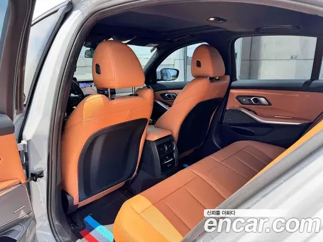BMW 3 Series 2023 — Şəkil 18/20