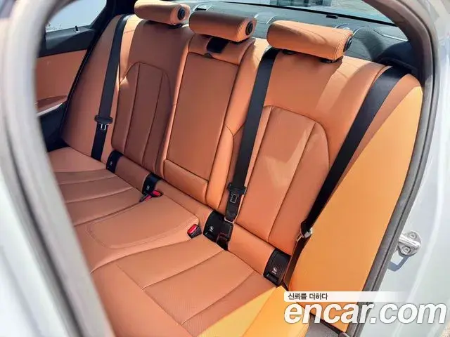 BMW 3 Series 2023 — Şəkil 16/20