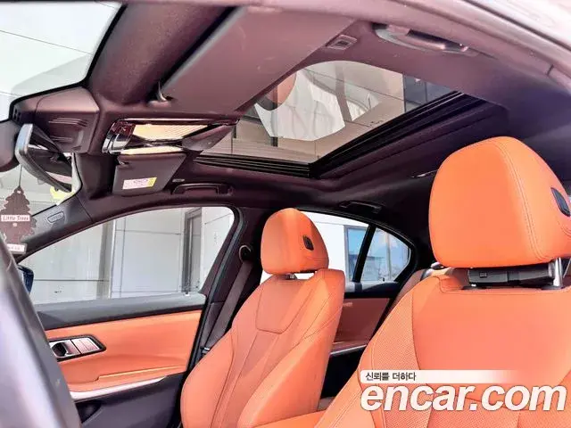 BMW 3 Series 2023 — Şəkil 6/20