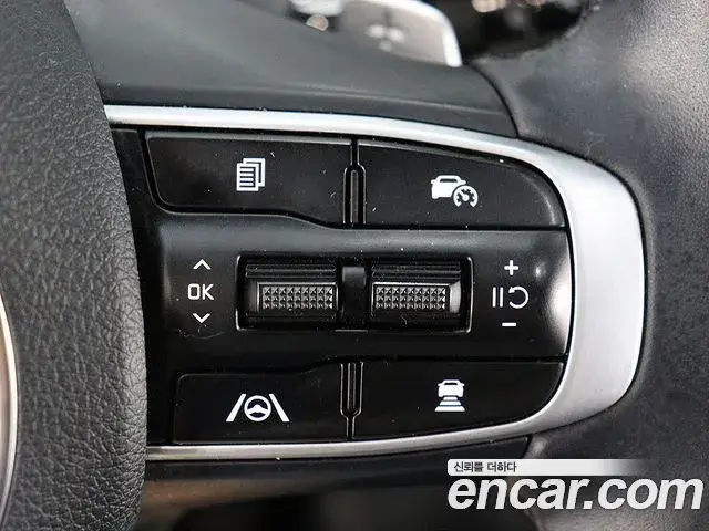 Kia K5 2025 — Фото 12/20