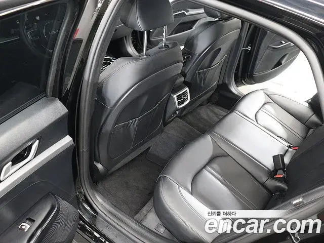 Kia K5 2025 — Фото 18/20