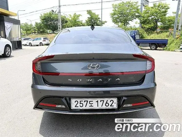 Hyundai Sonata Hybrid 2022 — Şəkil 4/20