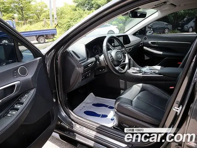 Hyundai Sonata Hybrid 2022 — Şəkil 5/20