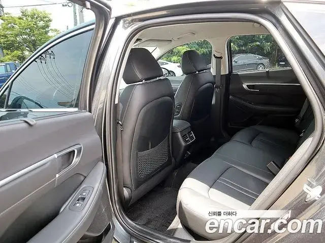 Hyundai Sonata Hybrid 2022 — Şəkil 2/20