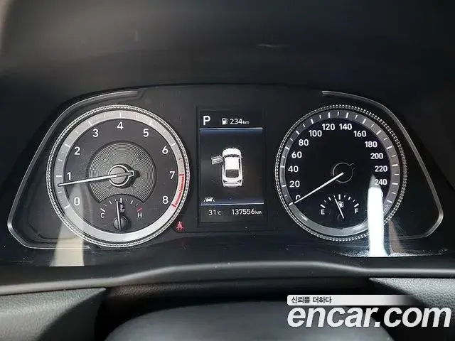 Hyundai Sonata Hybrid 2022 — Şəkil 14/20