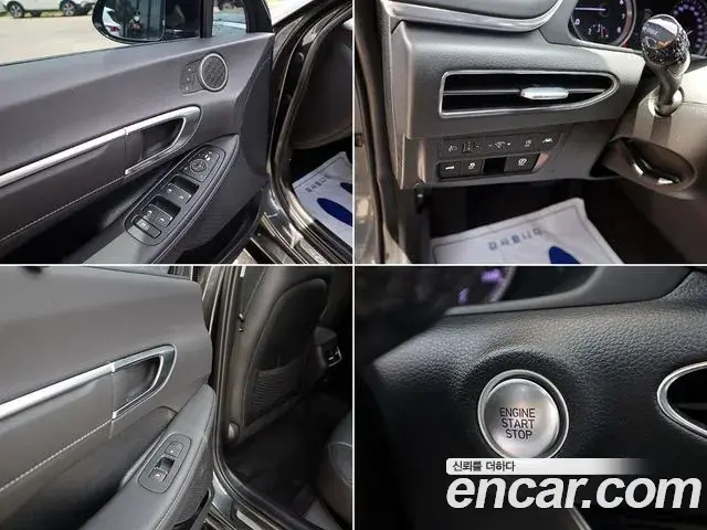 Hyundai Sonata Hybrid 2022 — Şəkil 15/20
