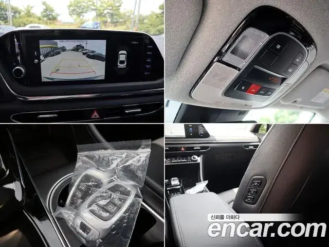 Hyundai Sonata Hybrid 2022 — Şəkil 6/20