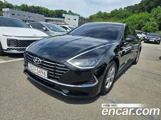 Hyundai Sonata 2019 — Фото 3/20