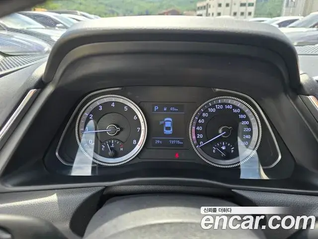 Hyundai Sonata 2019 — Фото 12/20