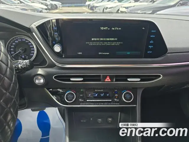 Hyundai Sonata 2019 — Фото 13/20
