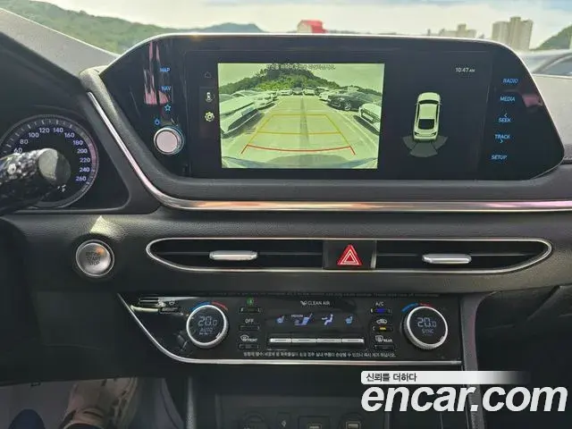 Hyundai Sonata 2019 — Фото 14/20
