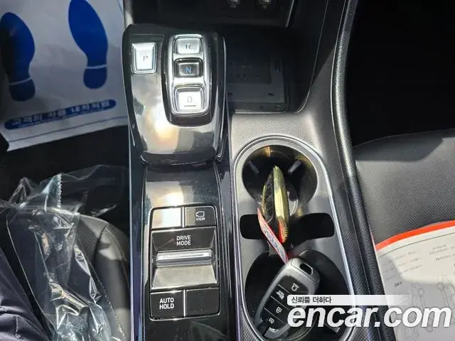 Hyundai Sonata 2019 — Фото 16/20