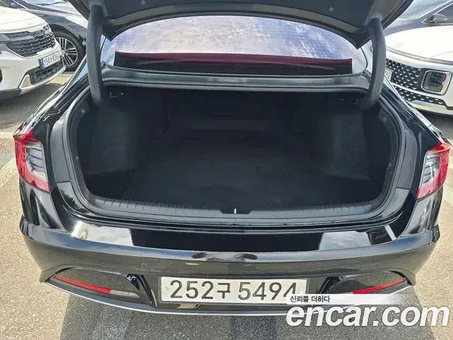 Hyundai Sonata 2019 — Фото 20/20