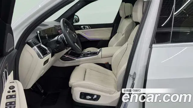 BMW X7 2025 — Şəkil 18/20