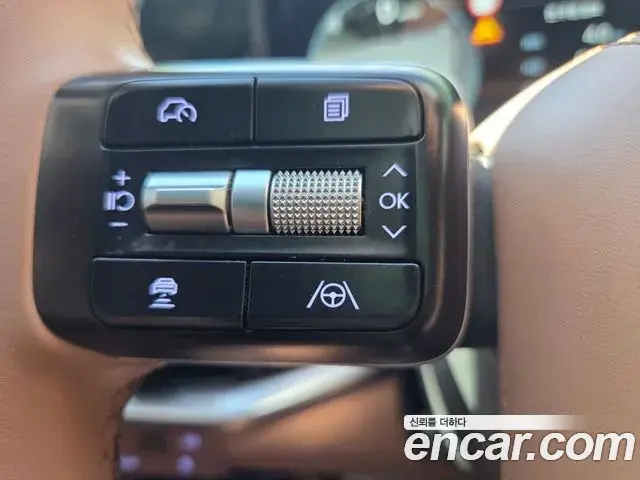 Hyundai Grandeur Hybrid 2024 — ფოტო 15/20