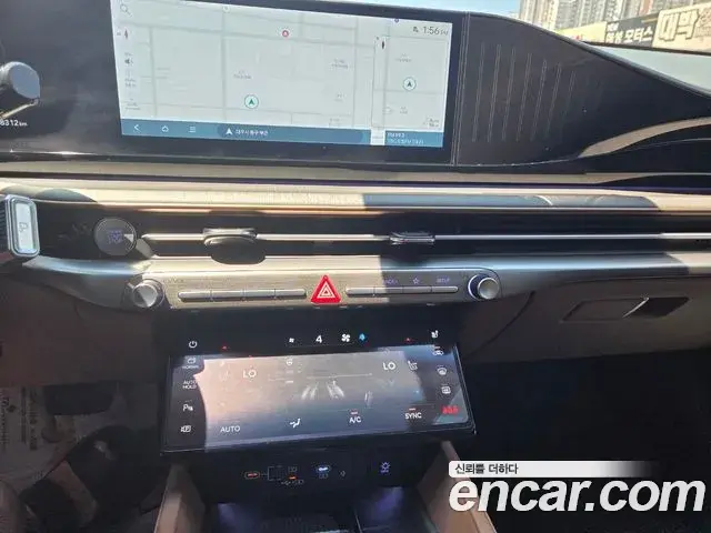 Hyundai Grandeur Hybrid 2024 — ფოტო 16/20