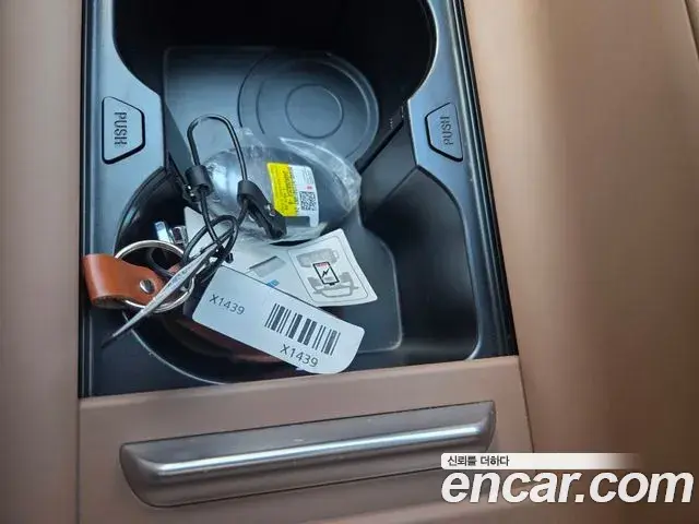 Hyundai Grandeur Hybrid 2024 — ფოტო 3/20