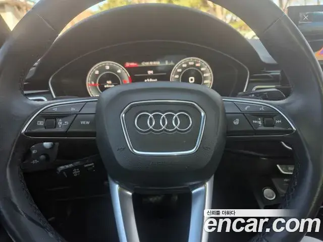 Audi A5 2021 — ფოტო 20/20