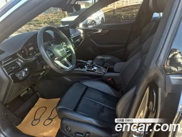 Audi A5 2021 — ფოტო 3/20