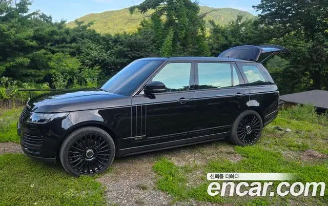 Land Rover Range Rover 2019 — ფოტო 9/12