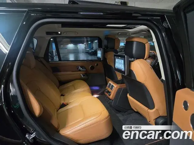 Land Rover Range Rover 2019 — ფოტო 3/12