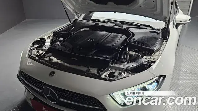Mercedes-Benz CLS-Class 2022 — Фото 6/20