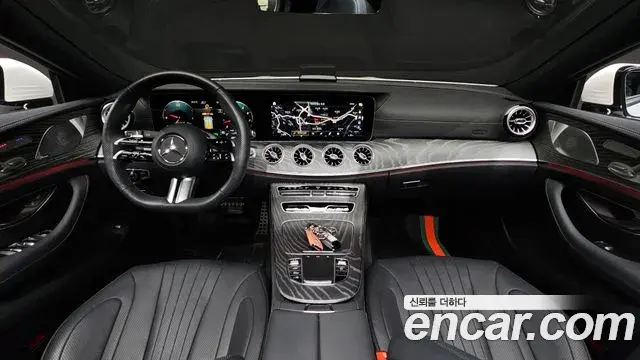 Mercedes-Benz CLS-Class 2022 — Фото 7/20