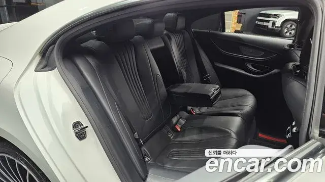 Mercedes-Benz CLS-Class 2022 — Фото 12/20