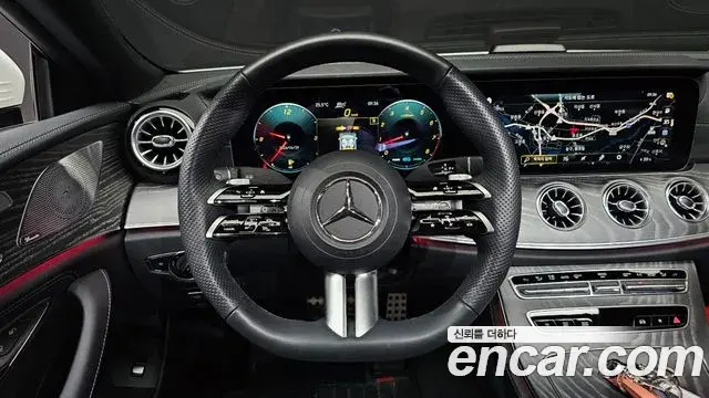 Mercedes-Benz CLS-Class 2022 — Фото 13/20